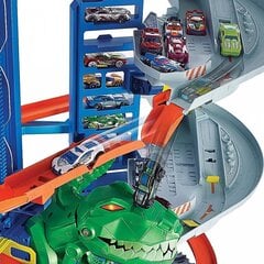 Автомобильная трасса-гараж Hot Wheels Ultimate Garage, Gjl14 цена и информация | Конструктор автомобилей игрушки для мальчиков | 220.lv