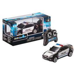 Radiovadāms automašīnas modelis Bmw X6 Police cena un informācija | Rotaļlietas zēniem | 220.lv