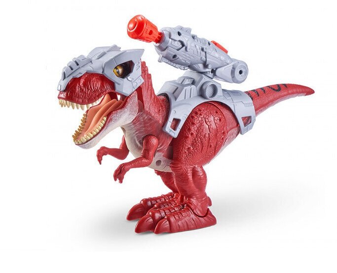 Interaktīvs dinozaurs Robo Alive Dino Wars T-Rex cena un informācija | Rotaļlietas zēniem | 220.lv