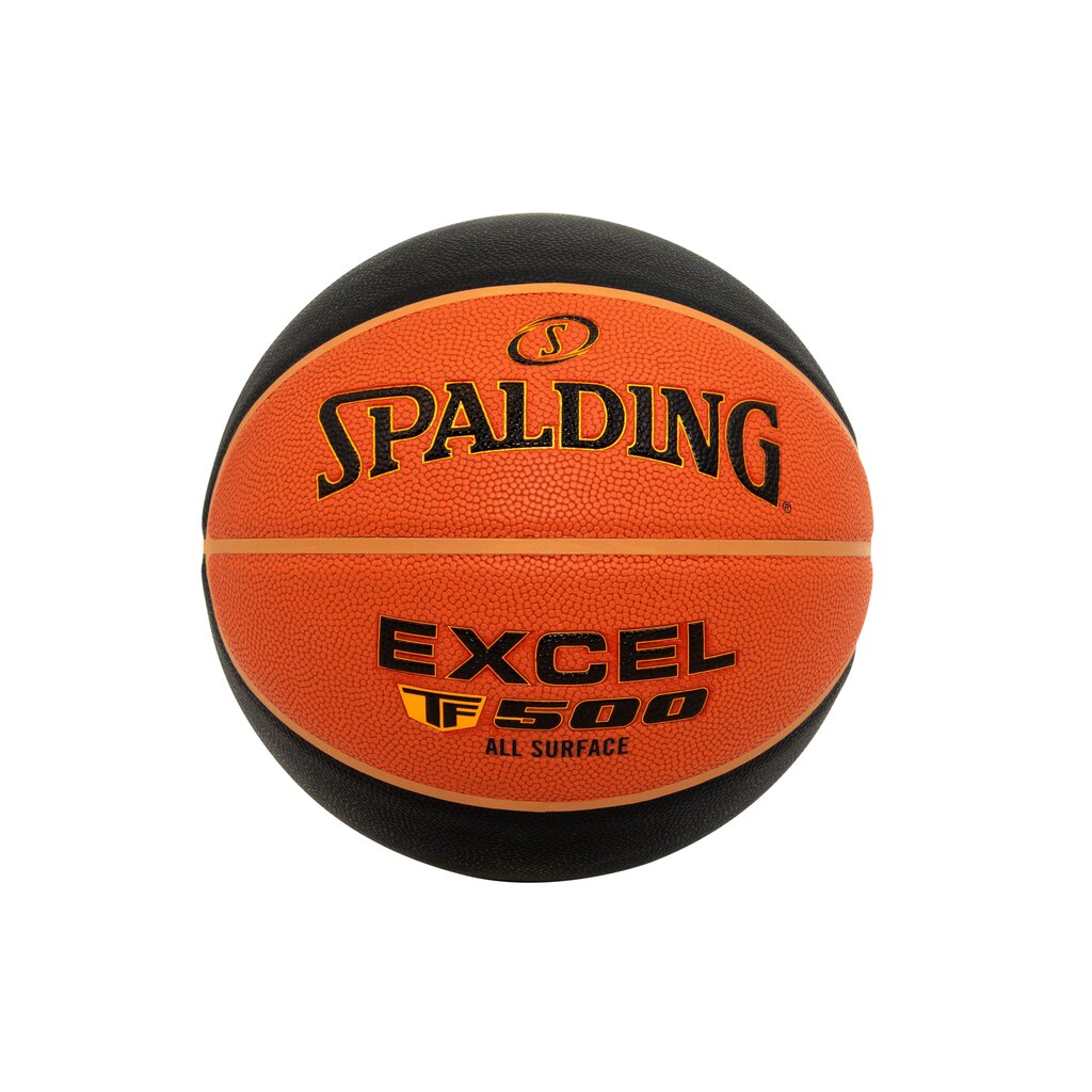 Basketbola bumba Spalding TF-500 Excel cena un informācija | Basketbola bumbas | 220.lv