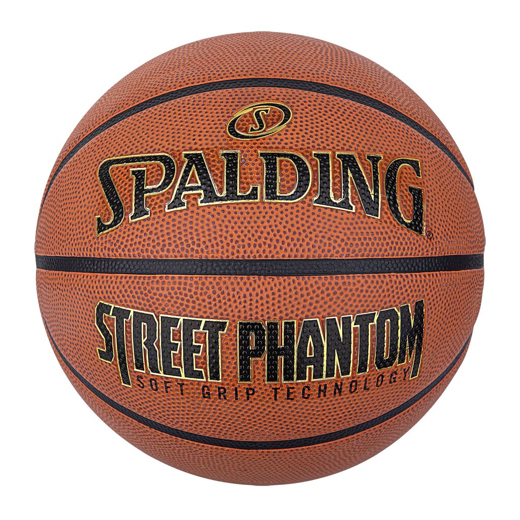 Basketbola bumba Spalding Street Phantom, 7 izmērs цена и информация | Basketbola bumbas | 220.lv