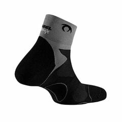 Спортивные носки Lurbel Desafio, чёрные: Размер 35-38 S6438053 цена и информация | Мужские носки | 220.lv