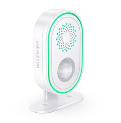 BlitzWolf BW-IS21 Smart PIR Greeting Doorbell цена и информация | Дверные звонки, глазки | 220.lv