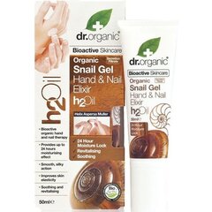 Dr. Organic roku krēms ar gliemežu gļotu 50 ml cena un informācija | Dr. Organic Smaržas, kosmētika | 220.lv