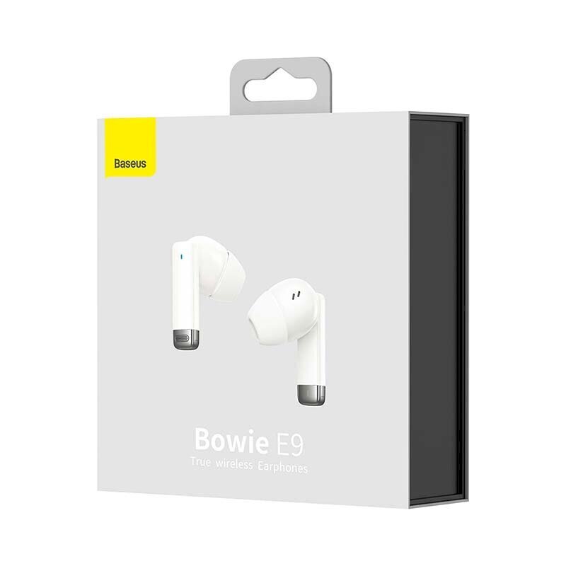 Baseus Bowie E9 TWS цена и информация | Austiņas | 220.lv