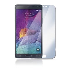 Celly tempered glass protection for Samsung Galaxy Note 4 цена и информация | Защитные пленки для телефонов | 220.lv