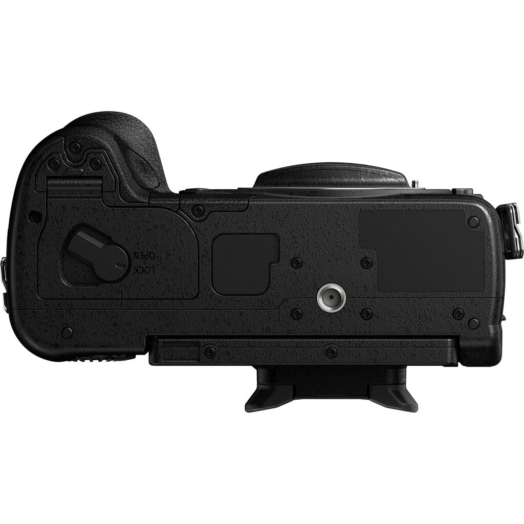 Panasonic Lumix G GH5 II (DC-GH5M2) Body (Black) cena un informācija | Digitālās fotokameras | 220.lv