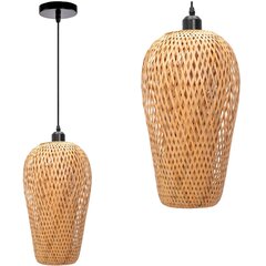 Piekaramā lampa Boho Style cena un informācija | Lustras | 220.lv