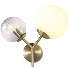 Sienas lampa Twice цена и информация | Настенные светильники | 220.lv