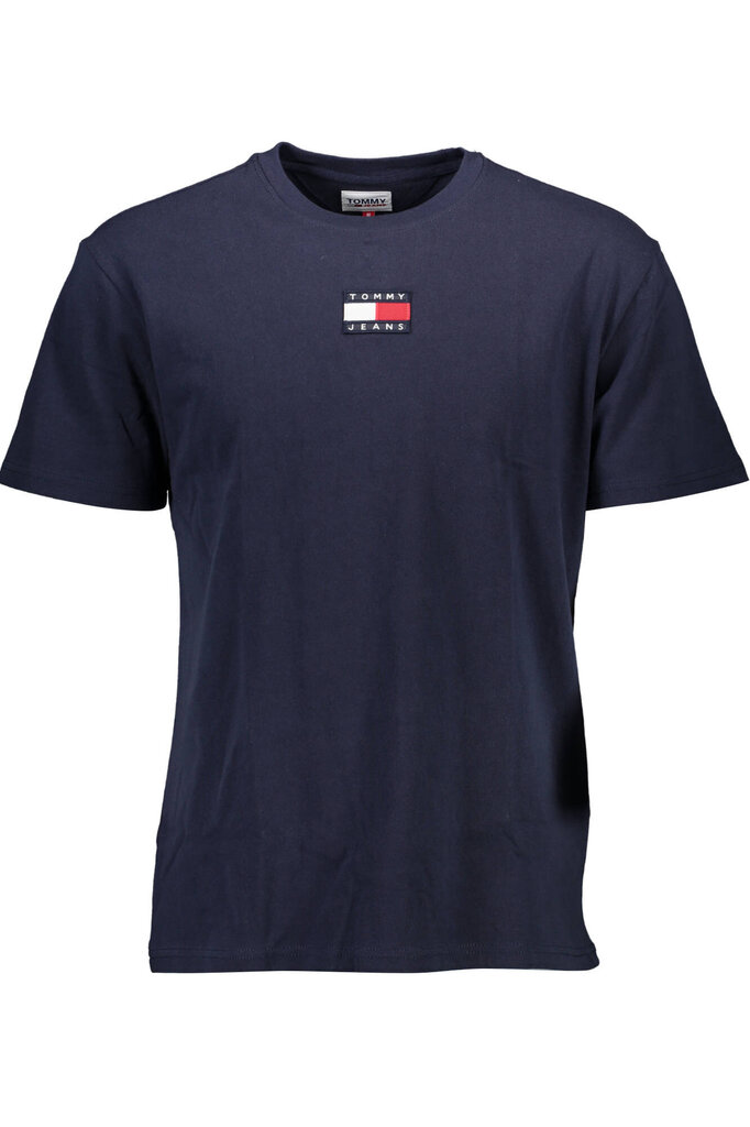 T-krekls sievietēm Tommy Hilfiger, zils цена и информация | T-krekli sievietēm | 220.lv