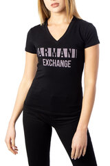 Женская футболка «Armani Exchange», BFNG190394 цена и информация | Женские футболки | 220.lv