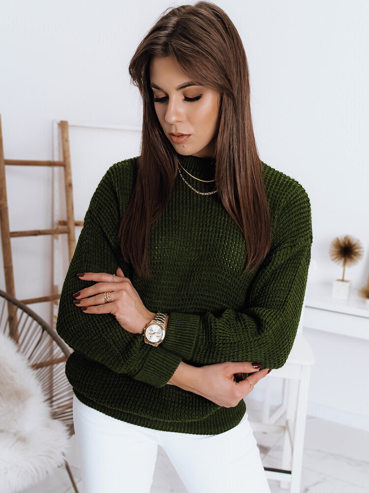 Sieviešu džemperis "Cameron" MY1153-46294, zaļš цена и информация | Sieviešu džemperi | 220.lv