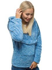 Sieviešu džemperis "Magret" JS/HH008/9-46328, zils cena un informācija | Sieviešu džemperi | 220.lv