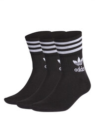 Zeķes sievietēm Adidas BFN-G-321367, 3 pāri цена и информация | Женские носки | 220.lv