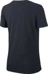 Nike мужская футболка, черная цена и информация | Мужская спортивная одежда | 220.lv