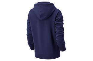 Vīriešu džemperis New Balance, zils cena un informācija | Vīriešu džemperi | 220.lv