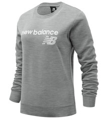 Džemperis vīriešiem New Balance, pelēks cena un informācija | Vīriešu džemperi | 220.lv