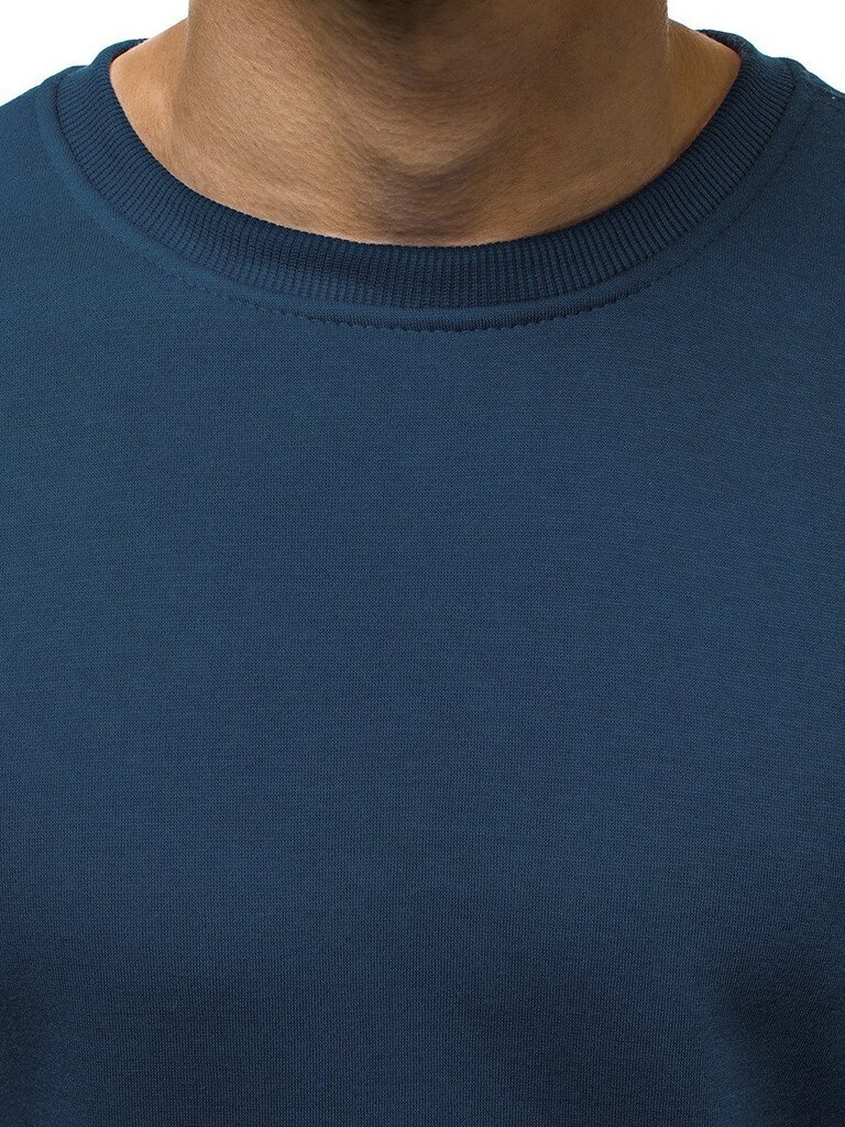 Vīriešu džemperis "Vart" 2001-10-46187, tumši zils cena un informācija | Vīriešu džemperi | 220.lv