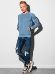 Vīriešu džemperis bez kapuces "Karmil" B1156-46220, zils цена и информация | Мужские свитера | 220.lv
