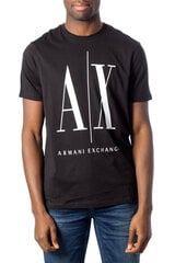 Мужская футболка «Armani Exchange» BFNG171384 цена и информация | Мужские футболки | 220.lv