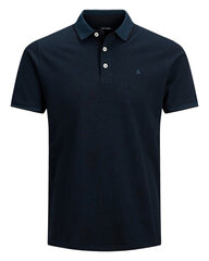 Polo krekls vīriešiem Jack Jones BFN G 323350, zils cena un informācija | Vīriešu T-krekli | 220.lv