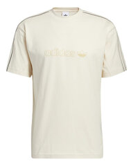 T-krekls vīriešiem Adidas BFN-G-323776 cena un informācija | Vīriešu T-krekli | 220.lv