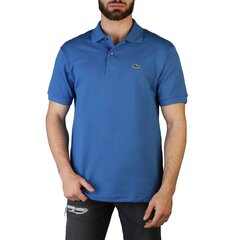 T-krekls vīriešiem Lacoste - L1212_REGULAR 69568 L1212_HN8, zils cena un informācija | Vīriešu T-krekli | 220.lv