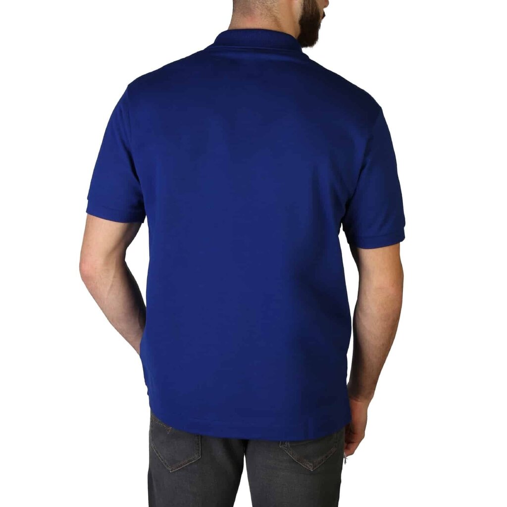 T-krekls vīriešiem Lacoste - L1212_REGULAR 69571 L1212_BDM, zils cena un informācija | Vīriešu T-krekli | 220.lv