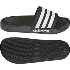 Iešļūcenes vīriešiem Adidas Adilette GZ5922 цена и информация | Мужские шлепанцы, босоножки | 220.lv