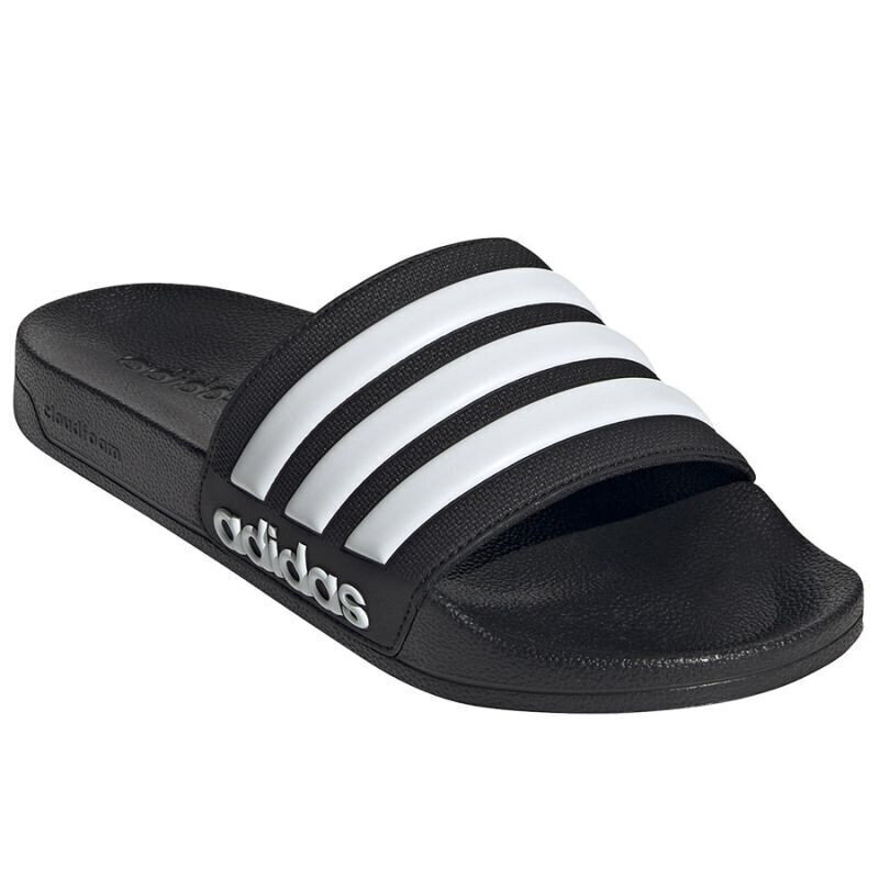 Iešļūcenes vīriešiem Adidas Adilette GZ5922 цена и информация | Vīriešu iešļūcenes, čības, sandales | 220.lv