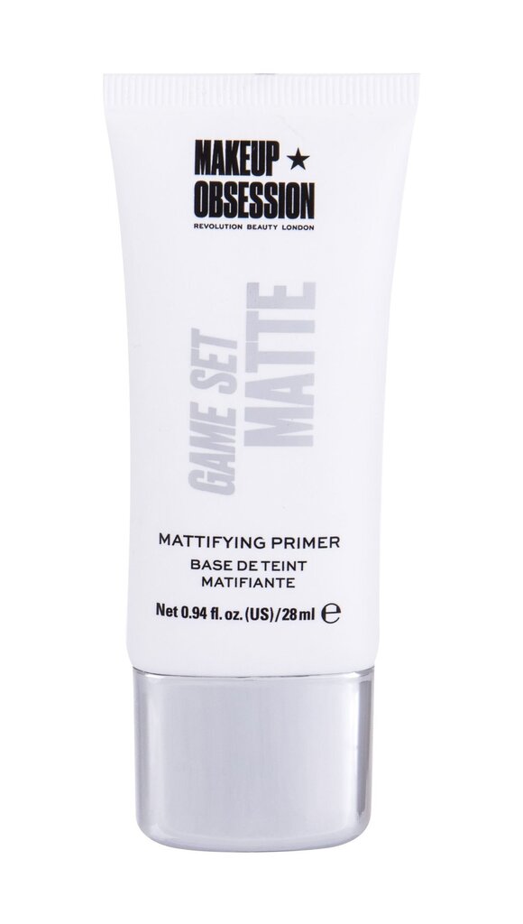 Grima bāze Makeup Obsession Matt Set (Mattifying Primer) 28 ml цена и информация | Grima bāzes, tonālie krēmi, pūderi | 220.lv