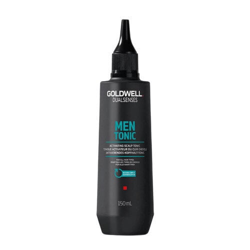 Matu toniks pret matu izkrišanu vīriešiem Goldwell Dualsenses For Men (Activating Scalp Tonic) 150 ml cena un informācija | Matu uzlabošanai | 220.lv