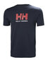 Helly Hansen vīriešu krekls Logo, zils цена и информация | Vīriešu T-krekli | 220.lv