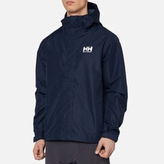 Helly Hansen vīriešu pavasara-rudens jaka Seven, tumši zila цена и информация | Мужские куртки | 220.lv