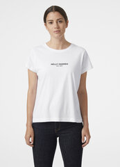 Helly Hansen sieviešu T-krekls Graphic, balts cena un informācija | T-krekli sievietēm | 220.lv