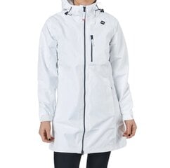 Helly Hansen sieviešu pavasara-rudens parka BELFAST, balta цена и информация | Женские куртки | 220.lv