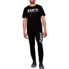 Vīriešu T-krekls ar īsām piedurknēm Asics Katakana, melns S6438503 cena un informācija | Sporta apģērbs vīriešiem | 220.lv