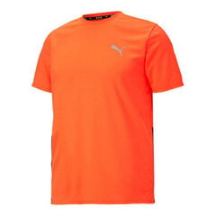 Vīriešu T-krekls Puma Run Favorite Singlet, oranžs S6438951 cena un informācija | Sporta apģērbs vīriešiem | 220.lv