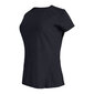 Sieviešu T-krekls Joluvi Runplex, melns S6438849 cena un informācija | Sporta apģērbs sievietēm | 220.lv