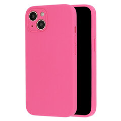Силиконовый чехол для iPhone 13 Pro розовый цена и информация | Чехлы для телефонов | 220.lv