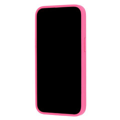 iPhone 13 Pro silikona futrālis rozā krāsā цена и информация | Чехлы для телефонов | 220.lv