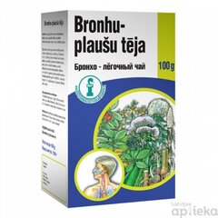 Tēja FF bronhu-plaušu 100g (sp. bronchopulm.) cena un informācija | Vitamīni, preparāti, uztura bagātinātāji labsajūtai | 220.lv