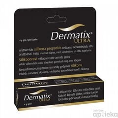 Dermatix ultra gel 6g cena un informācija | Vitamīni, preparāti, uztura bagātinātāji labsajūtai | 220.lv