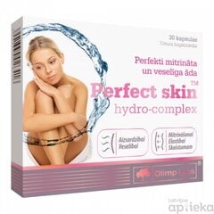 Olimp Labs Perfect Skin hydro-complex caps. N30 cena un informācija | Vitamīni, preparāti, uztura bagātinātāji labsajūtai | 220.lv