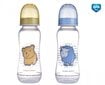 Pudelīte CANPOL, 250 ml (59/200) cena un informācija | Bērnu pudelītes un to aksesuāri | 220.lv