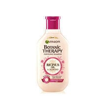 Stiprinošs šampūns ar rīcineļļu Garnier Botanic Therapy (Fortifying Shampoo) 400 ml cena un informācija | Šampūni | 220.lv