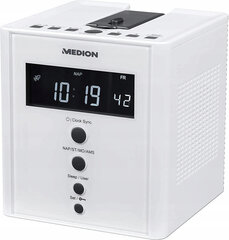 Medion 11081530611 цена и информация | Радиоприемники и будильники | 220.lv