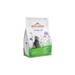 Almo Nature Holistic Functional Digestive Help (jutīga gremošanas sistēma) kaķiem, ar jēra gaļu, 2kg. cena un informācija | Almo Nature Zoo preces | 220.lv