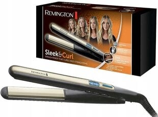Remington S6500 Sleek&Curl цена и информация | Приборы для укладки и выпрямления волос | 220.lv