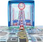 Paw Patrol The Movie - True Metal - Adventure City Playmat - rotaļu paklājiņš Ķepu Patruļa + 2 automašīnas. cena un informācija | Rotaļlietas zēniem | 220.lv